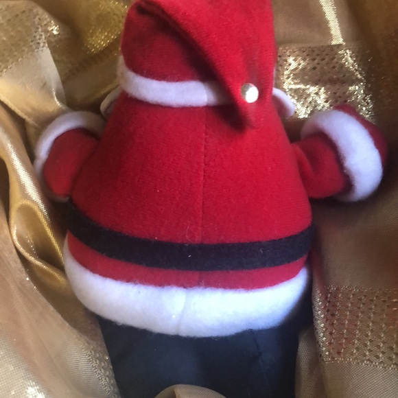 Santa Claus-Bean Bag - Picture 5 of 5